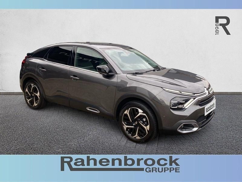 Gebraucht Citroën C4 PureTech 131 PS (96 kW) 2023 Grau SUV