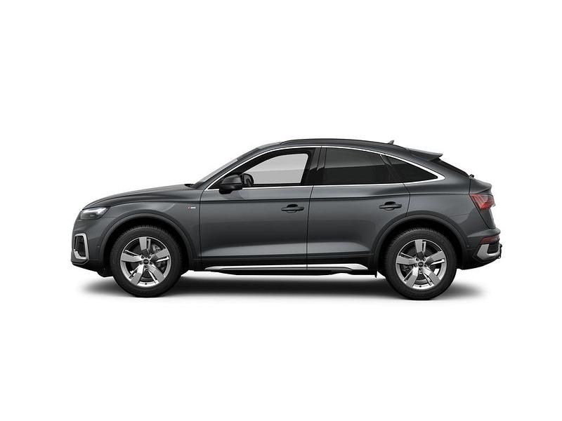 Gebraucht Audi Q5 Sportback S-Line 204 PS (150 kW) 2025 Daytonagrau perleffekt (metallic) SUV