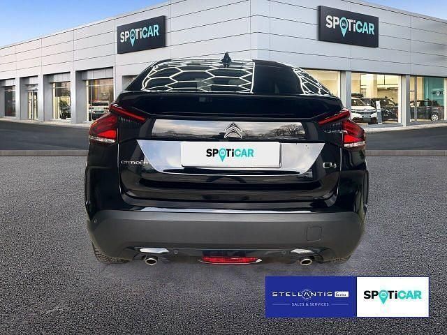 Gebraucht Citroën C4 PureTech 131 PS (96 kW) 2023 Schwarz SUV