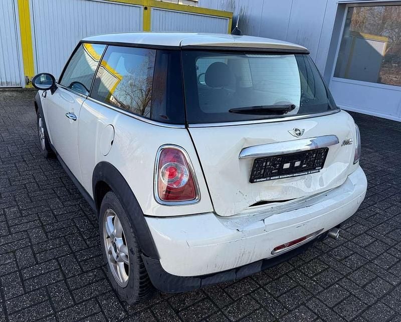 Gebraucht Mini ONE 75 PS (55 kW) 2011 Other Kleinwagen