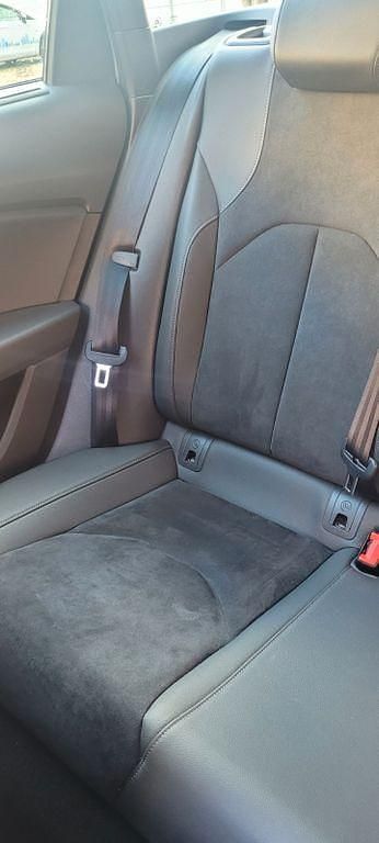 Gebraucht Seat Leon FR 131 PS (96 kW) 2019 Schwarz Kombi