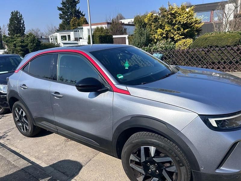 Gebraucht Opel Mokka Edition 131 PS (96 kW) 2022 Silber SUV
