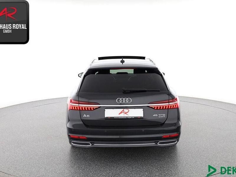 Gebraucht Audi A6 S-Line 245 PS (180 kW) 2020 Grau Kombi