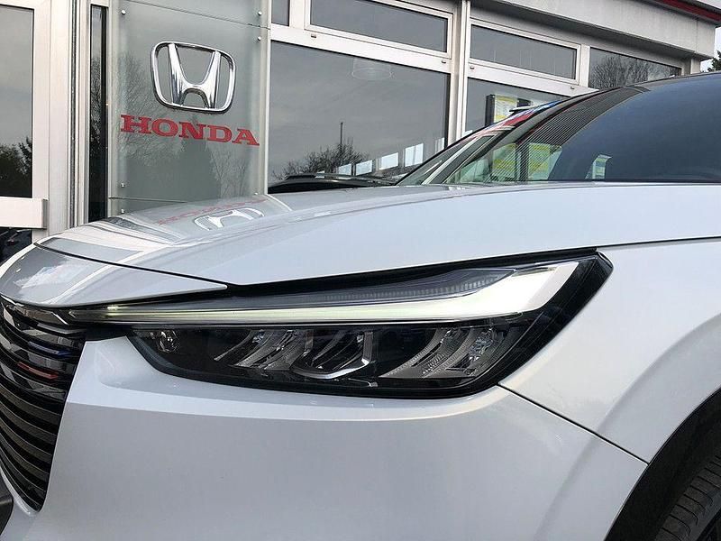 Gebraucht Honda HR-V Advance 131 PS (96 kW) 2022 Weiß SUV