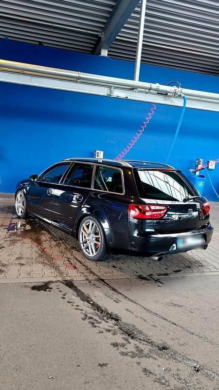 Gebraucht Seat Exeo Sport 200 PS (147 kW) 2010 Schwarz Kombi