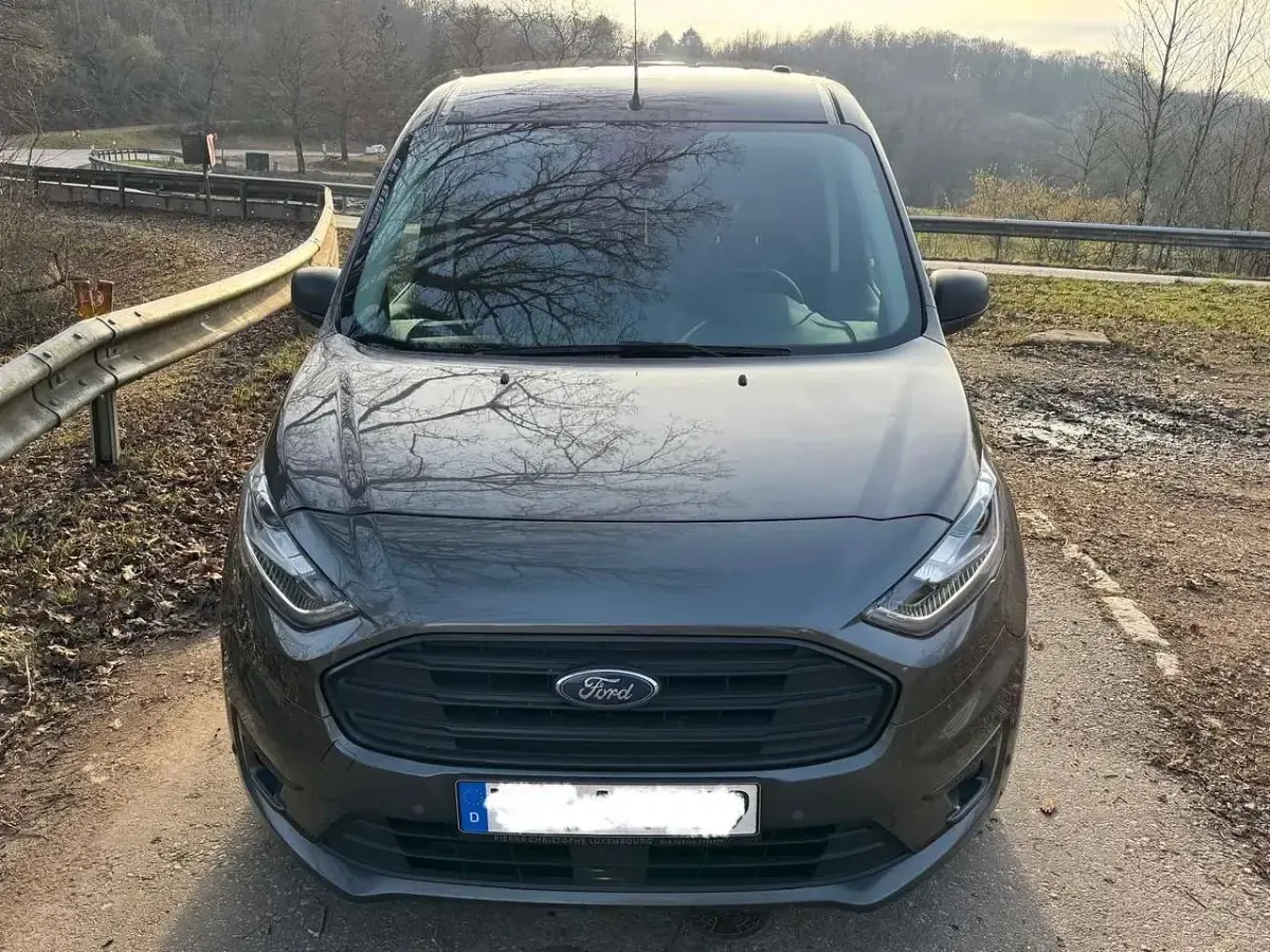 Gebraucht Ford Transit Connect Trend 120 PS (88 kW) 2019 Van / Kleinbus