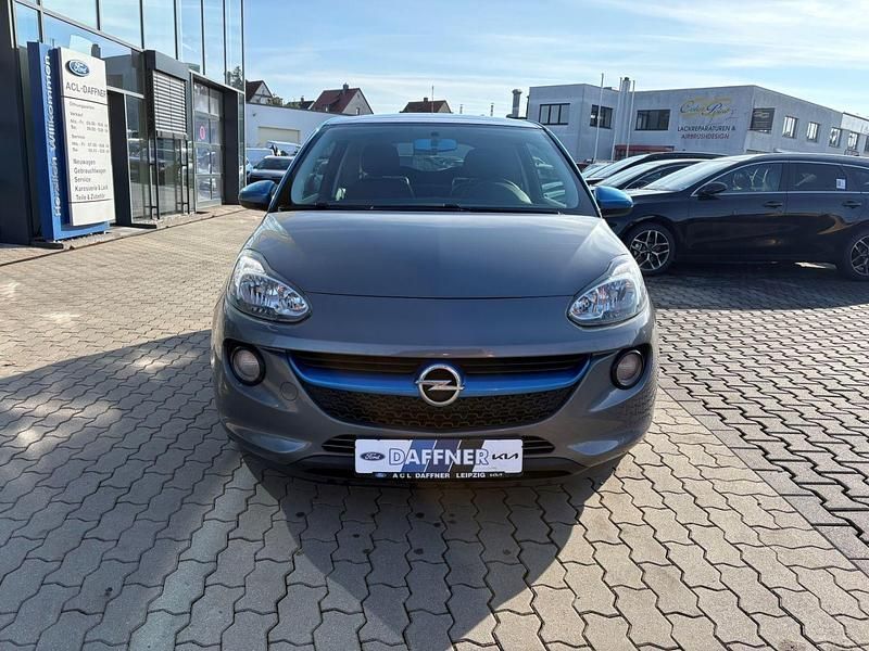 Occasion Opel Adam Slam 116 ch (85 kW) 2015 Gris Citadine
