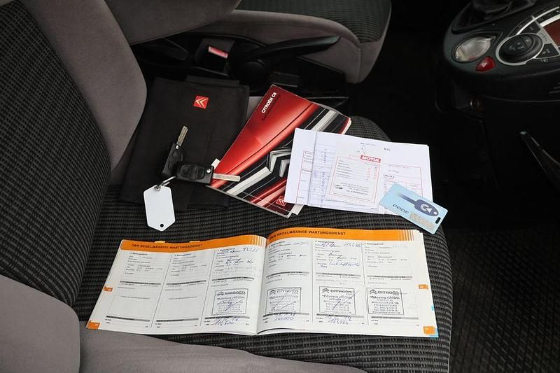 Gebraucht Citroën C8 Tendance 136 PS (100 kW) 2008 Schwarz Van / Kleinbus