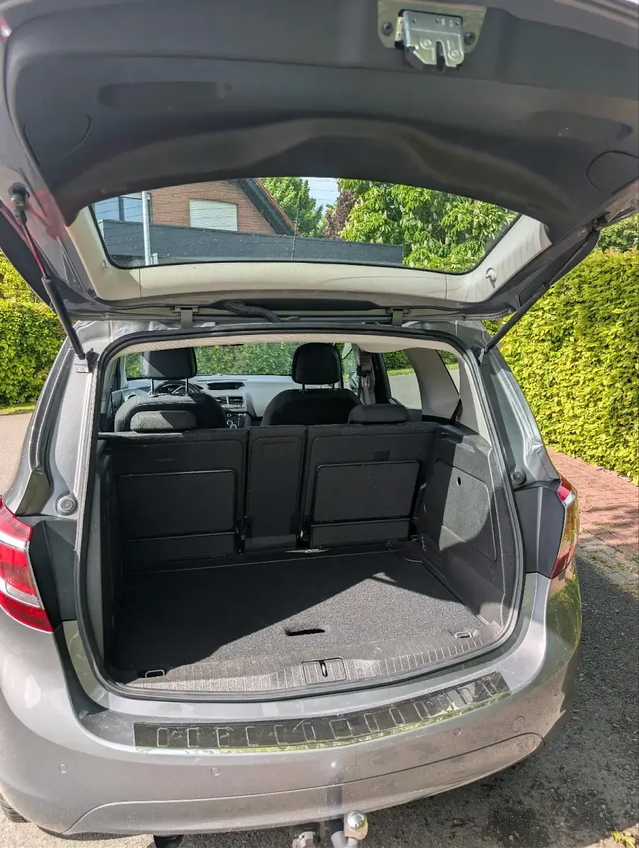 Gebraucht Opel Meriva 120 PS (88 kW) 2015 Grau Van / Kleinbus