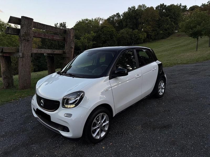 Usado Smart ForFour 71 HP (52 kW) 2016 Branco Citadino