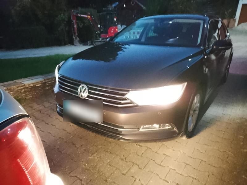 Braun Gebraucht 2015 Audi A4 Kombi | 9.300 € (Guter Preis) - Bild 1/4