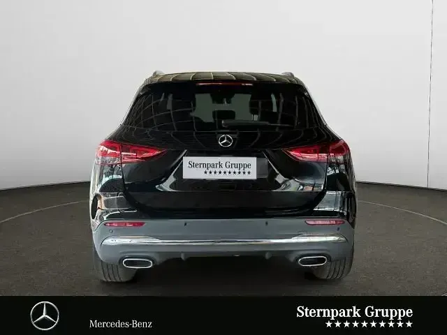 Gebraucht Mercedes GLA200 AMG line 163 PS (119 kW) 2021 Schwarz SUV