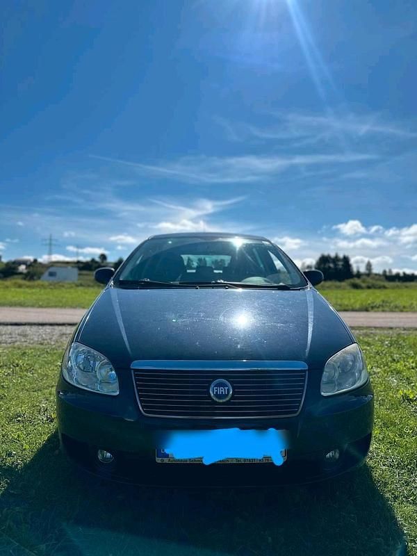 Blau Gebraucht 2006 Fiat Croma Kombi | 1.250 € (Guter Preis) - Bild 1/4