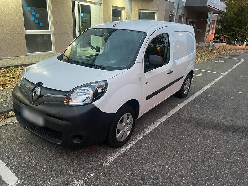 Usado Renault Kangoo 44 kW (60 HP) 2019 Branco Monovolume