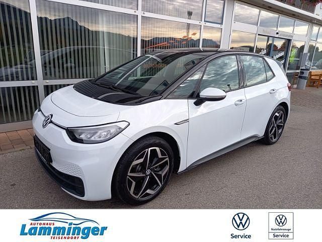 Weiß Gebraucht 2022 VW ID.3 Pro Kleinwagen | 20.990 € (Fairer Preis) - Bild 1/4