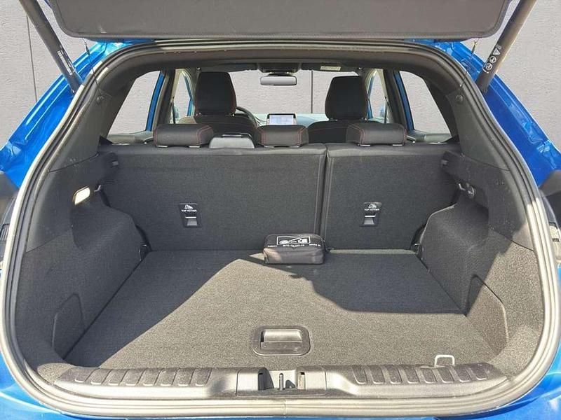 Gebraucht Ford Puma ST-Line 155 PS (114 kW) 2024 Blau SUV