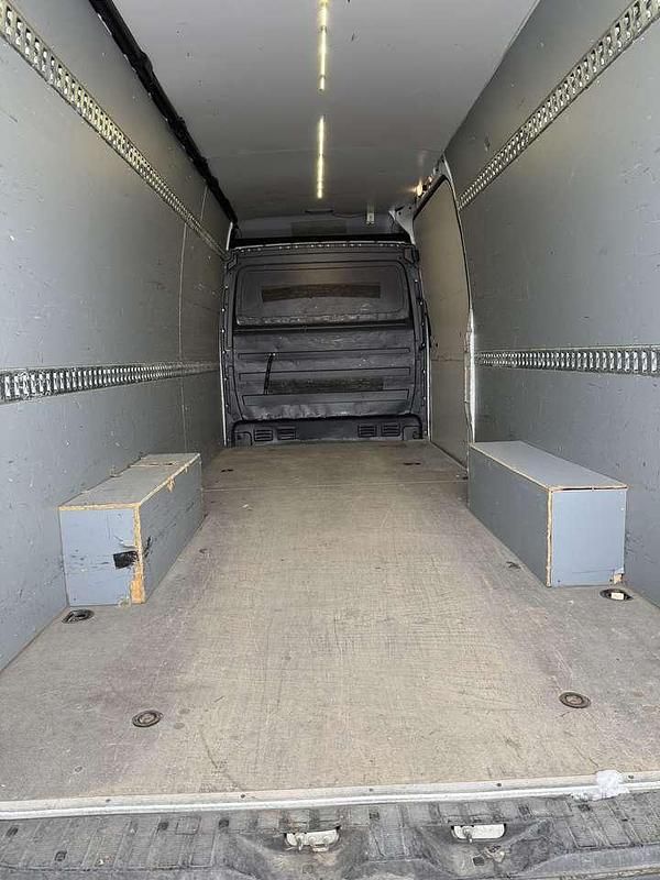Gebraucht Mercedes Sprinter 163 PS (119 kW) 2014 Van