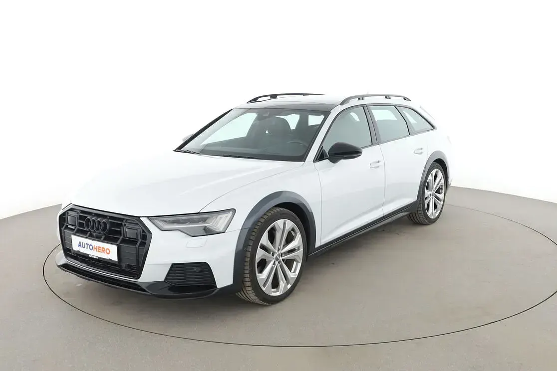 Gebraucht Audi A6 Allroad 2020 Kombi