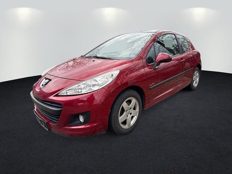 Gebraucht Opel Corsa 101 PS (74 kW) 2023 Kardio rot Kleinwagen