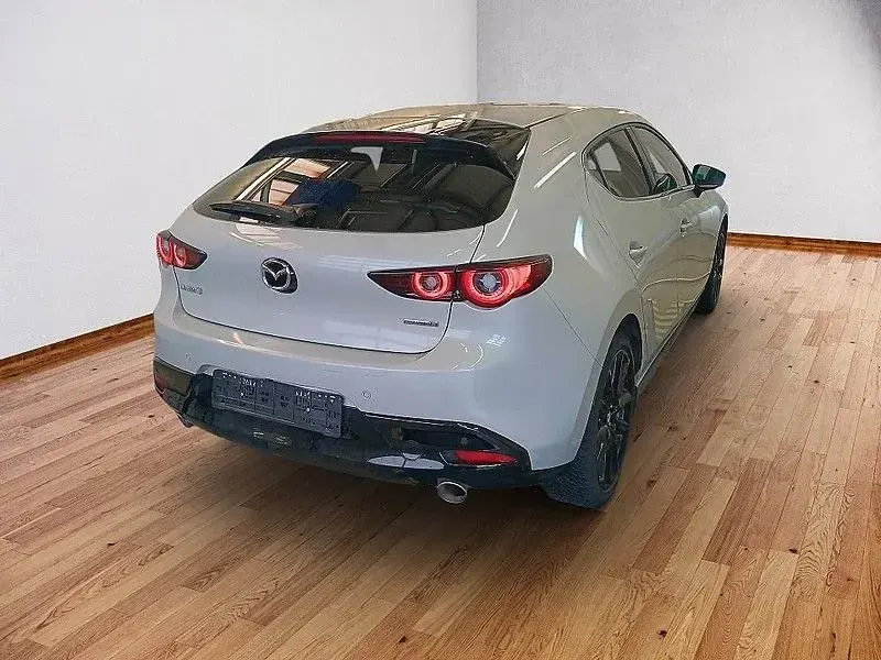 Gebraucht Mazda 3 Takumi-Line 186 PS (136 kW) 2025 Weiß Limousine