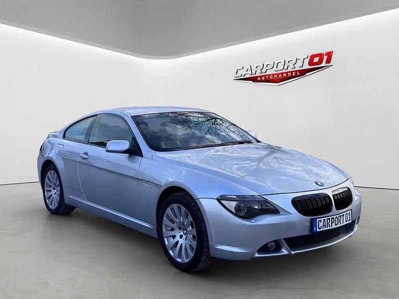 Gebraucht BMW 630 Performance 258 PS (189 kW) 2006 Silber Coupé
