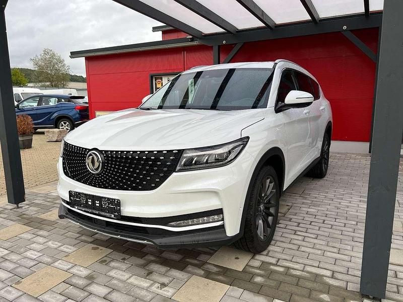 Schwarz und weiß möglich Neu 2025 DFSK Fengon SUV | 34.290 € (Etwas zu teuer) - Bild 1/4