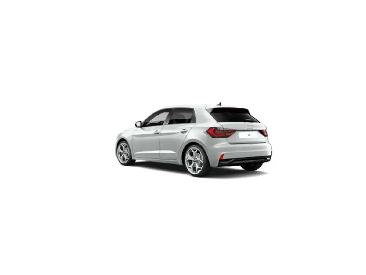 Gebraucht Audi A1 Advanced Plus 95 PS (69 kW) 2022 Gletscherweiß metallic SUV