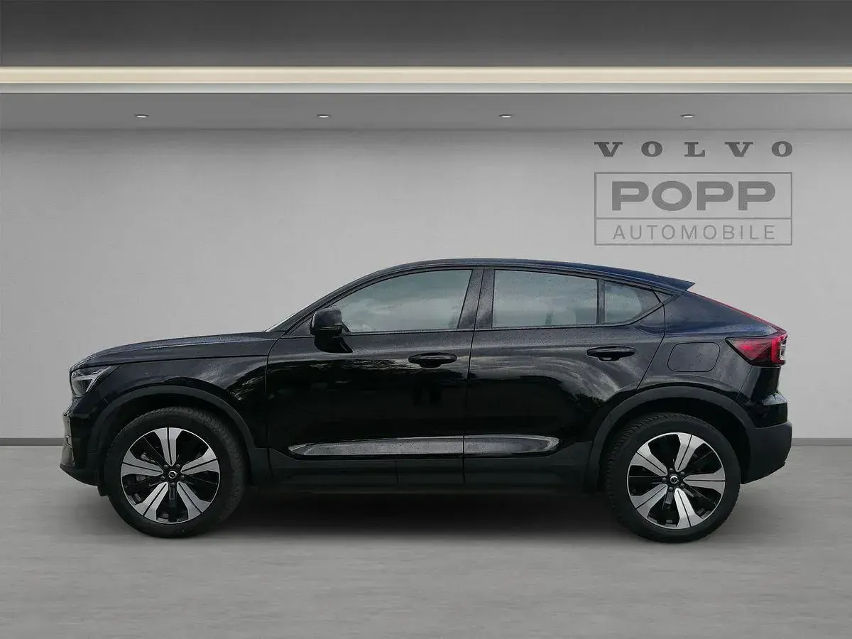 Occasion Volvo C40 Core 169 kW (231 ch) 2023 Noir SUV