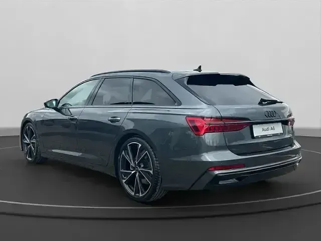 Usata Audi A6 S-Line 286 CV (210 kW) 2026 Grigio Station wagon