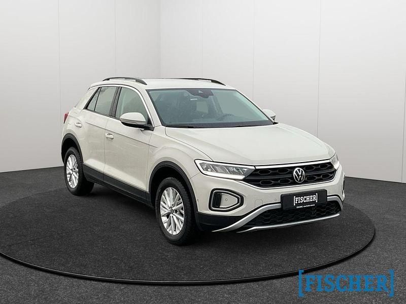 Gebraucht VW T-Roc Life 150 PS (110 kW) 2024 Grau SUV