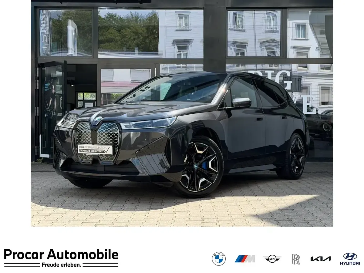 Gebraucht BMW iX M Sport 239 kW (326 PS) 2023 SUV