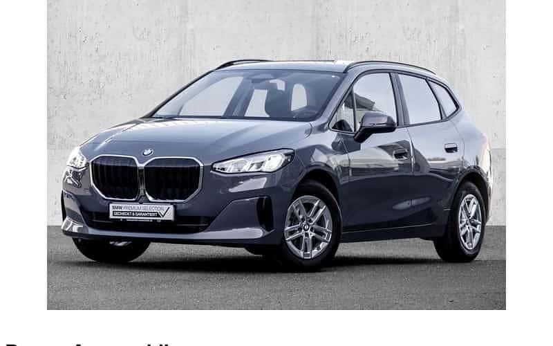 Grau Gebraucht 2023 BMW 218 Kombi | 25.490 € (Fairer Preis) - Bild 1/4