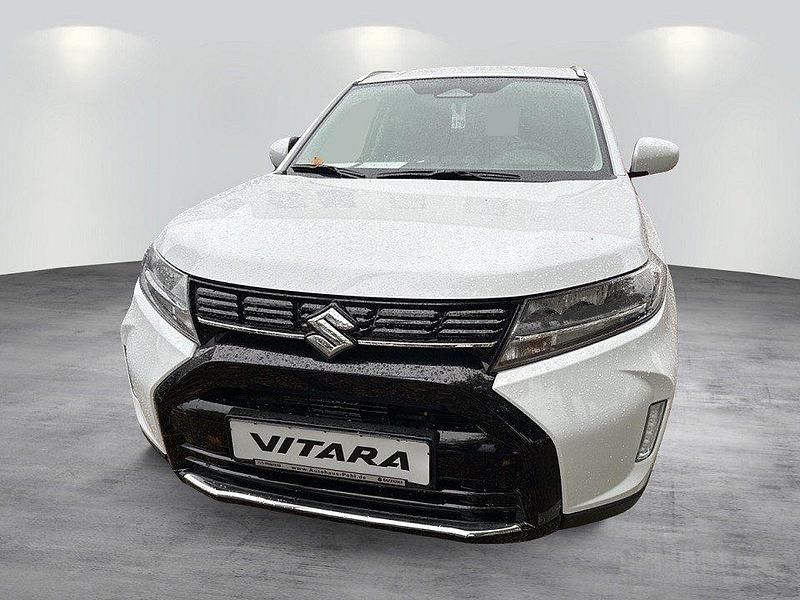 Neu Suzuki Vitara Comfort 102 PS (75 kW) 2025 Cool white pearl SUV