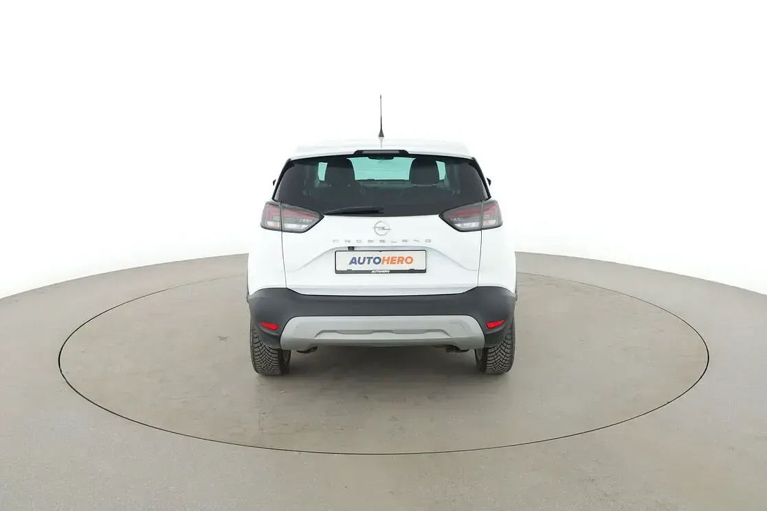 Gebraucht Opel Crossland Elegance 2022 Weiß SUV