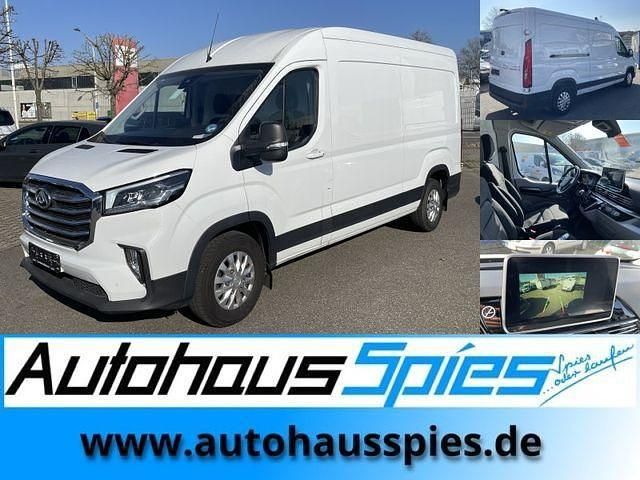 Usata Maxus V90 148 CV (108 kW) 2024 Bianco Furgone