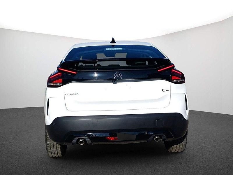 Gebraucht Citroën C4 Feel 131 PS (96 kW) 2023 Weiß SUV