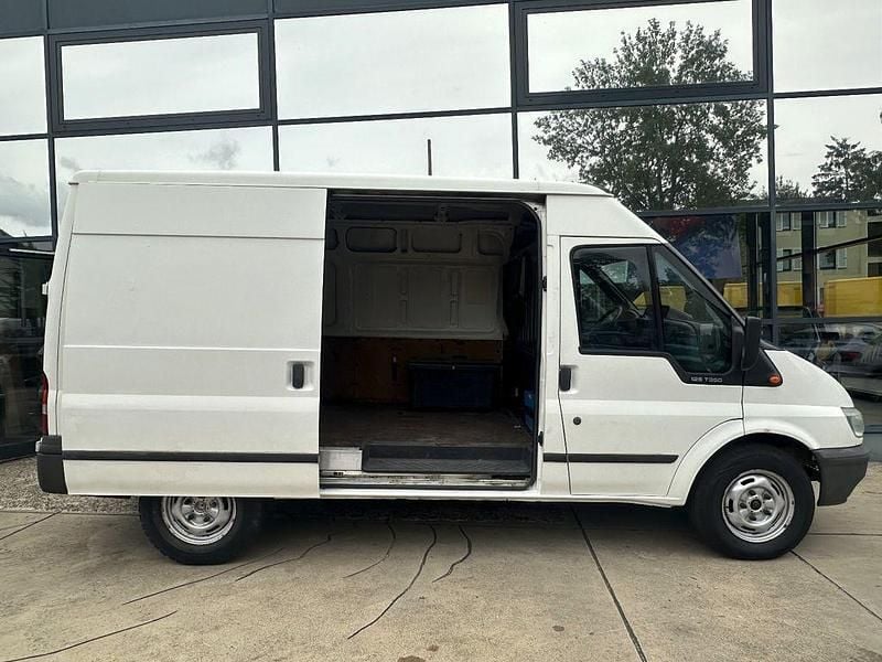 Weiß Gebraucht 2003 Ford Transit Limousine | 6.890 € (Superpreis) - Bild 1/4