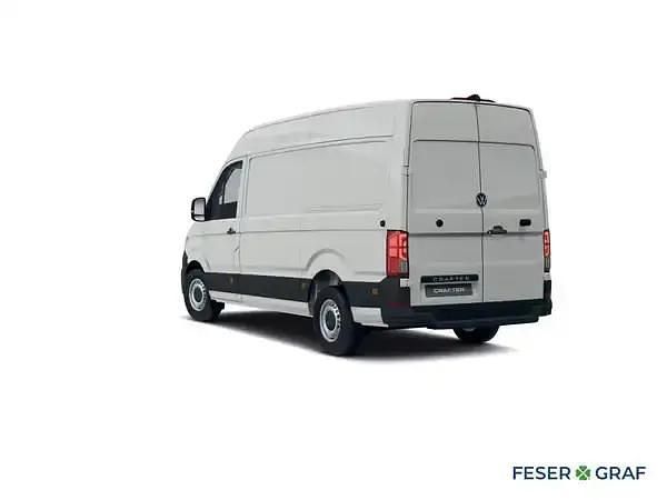 Neu VW Crafter 140 PS (102 kW) 2026 Candyweiß Van