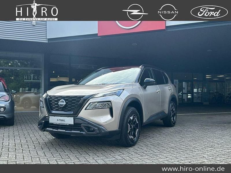 Silber Neu 2024 Nissan X-Trail SUV | 36.490 € - Bild 1/4