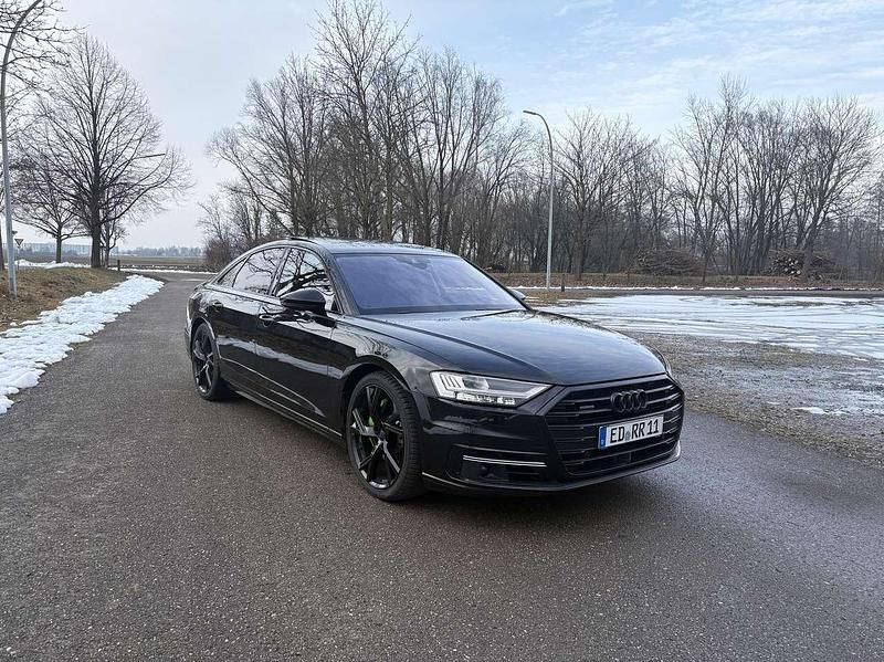 Gebraucht Audi A8 340 PS (250 kW) 2018 Limousine