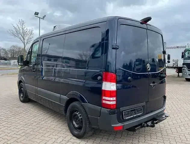 Używany Mercedes Sprinter 129 KM (94 kW) 2014 Andere Van
