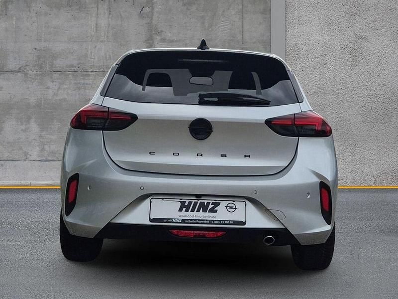 Gebraucht Opel Corsa 101 PS (74 kW) 2025 Silber Limousine