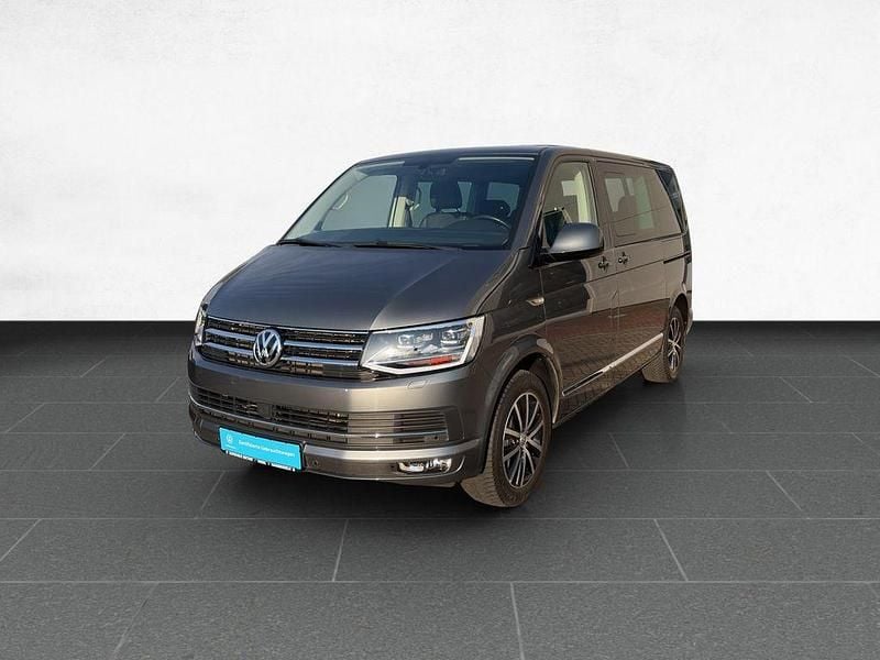 Usata VW Multivan Highline 199 CV (146 kW) 2020 Grigio Monovolume