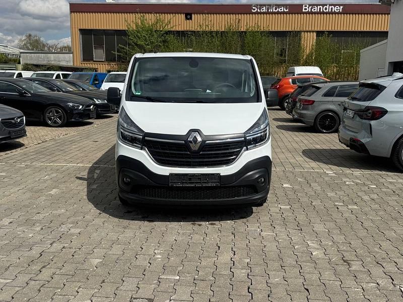 Gebraucht Renault Trafic 170 PS (125 kW) 2020 Weiß Van / Kleinbus