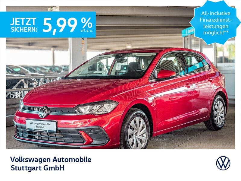 Andere farbe Gebraucht 2023 VW Polo Life Kleinwagen | 19.830 € (Guter Preis) - Bild 1/3