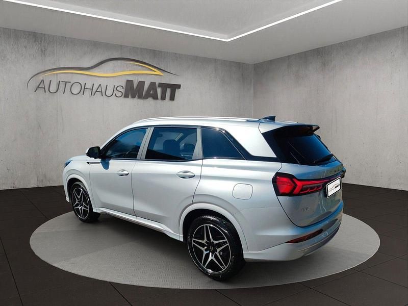 Occasion DFSK E5 279 ch (205 kW) 2025 Argent SUV