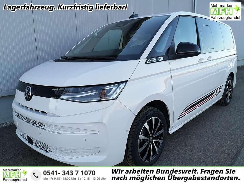 Candyweiß Neu 2025 VW Multivan Comfortline Van | 66.590 € (Superpreis) - Bild 1/2