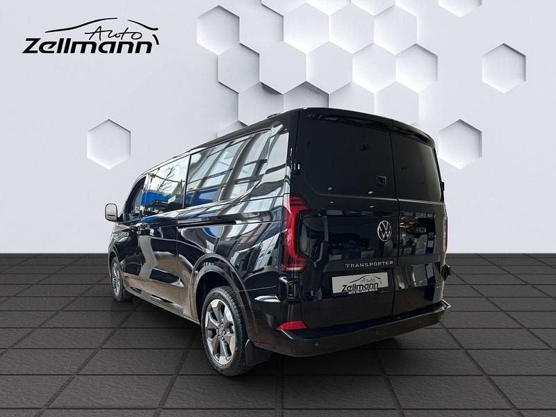 Neu VW Transporter 170 PS (125 kW) 2026 Schwarz Van