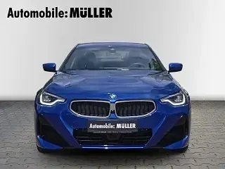 Gebraucht BMW 230 M Sport 245 PS (180 kW) 2025 Blau Coupé