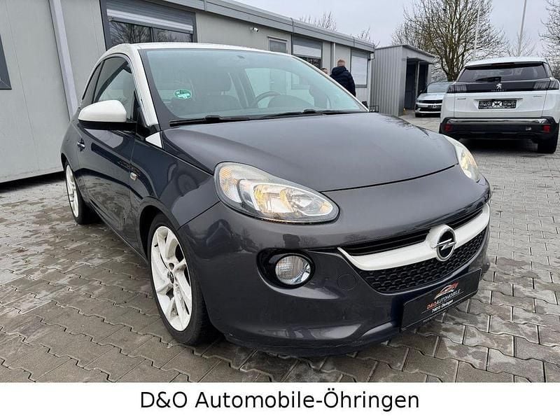 Gebraucht Opel Adam Jam 140 PS (102 kW) 2013 Grau Kleinwagen